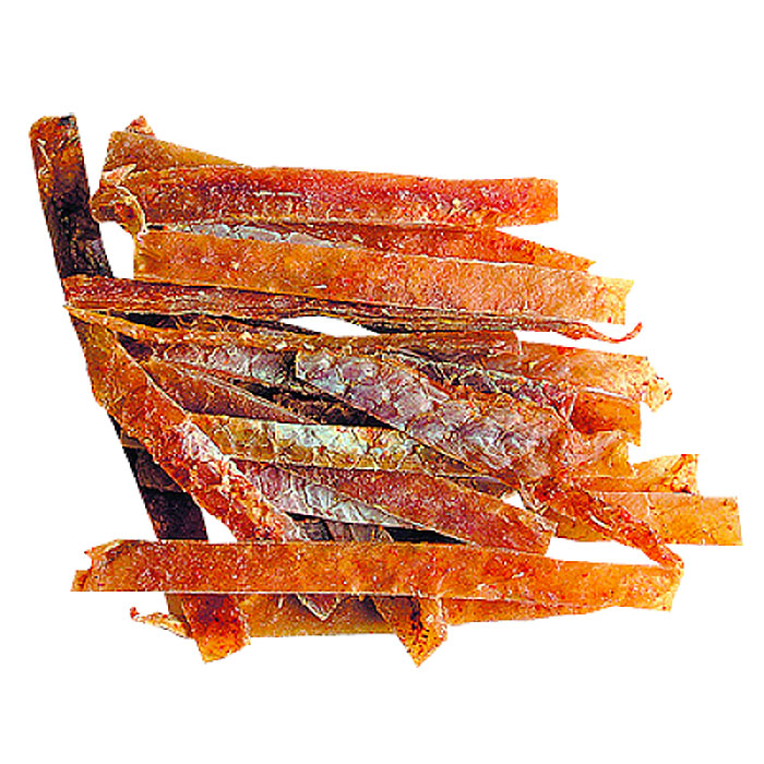 Морской Лизун с перцем соломка по низкой оптовой цене от производителя снеков из морепродуктов в Москве и Московской области 