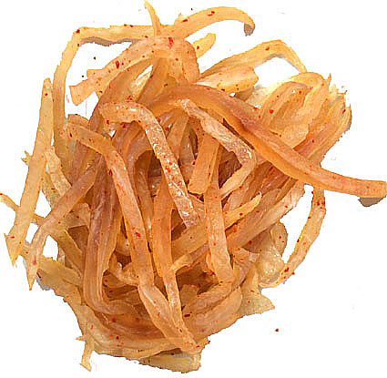 У многих поклонников пива только само название данной закуски уже вызывает огромный аппетит. Соломка камбалы белое и очень нежное. Отлично сочетается с белыми сортами пива. Употреблять же рыбку можно сразу без какой-либо предварительной очистки.