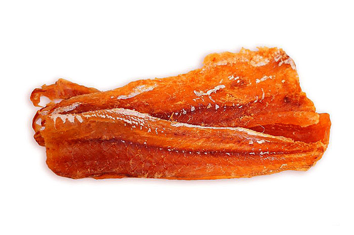 Вяленая треска с перцем  по низкой оптовой цене для пивных магазинов в Подмосковье 