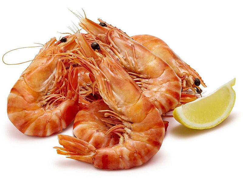 Креветки сухой заморозки купить дешево по оптовой цене в Истринском районе. 