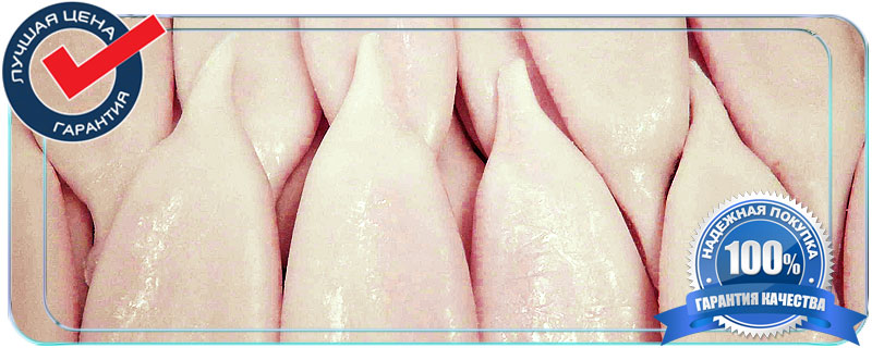 Купить филе кальмаров не дорого 