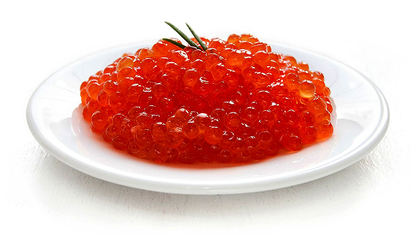 Красная икра горбуши цена за 1  купить в Истринском районе 