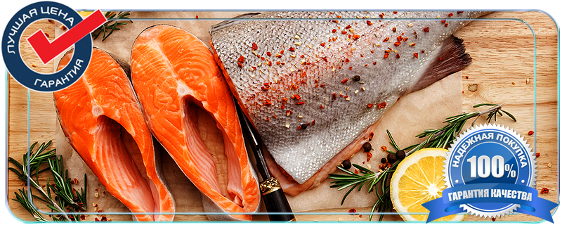 Как выбрать форель с икрой по внешнему виду 