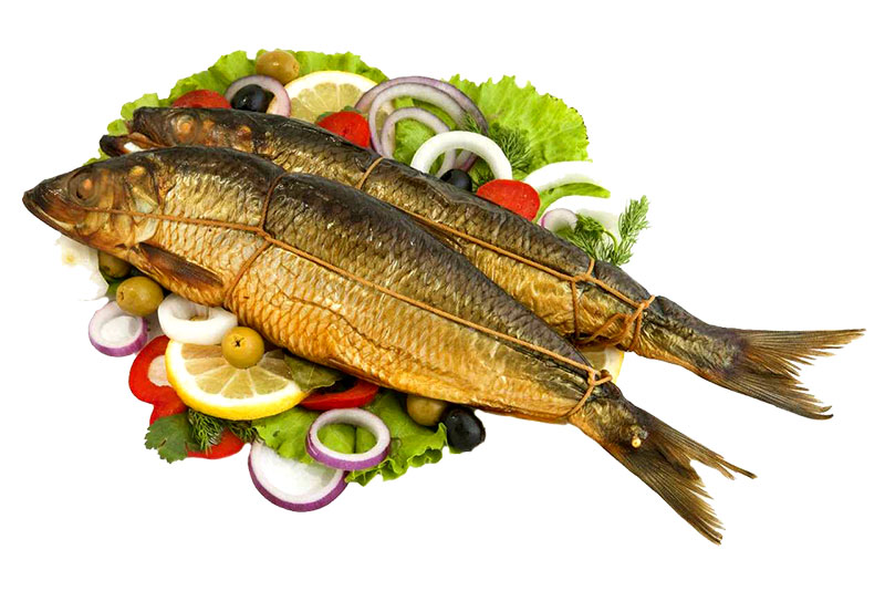 Продам копченую рыбу оптом недорого с доставкой по Московской области 