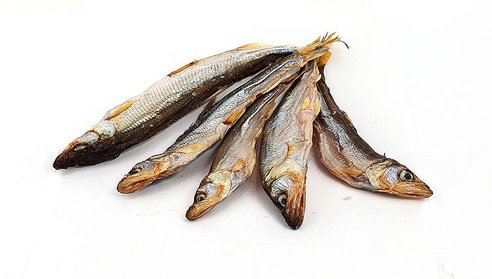 Купить вяленую рыбу  Москве мелким оптом
