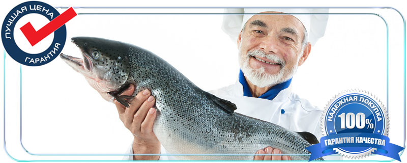 Оптовая продажа живой рыбы для ресторанов в Истринском районе 