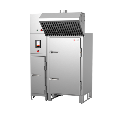 Камера электростатического холодного копчения ИЖИЦА-1200М4-А